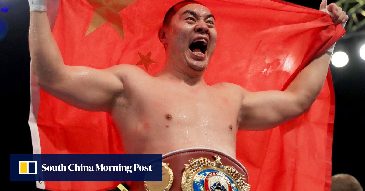 Zhang blasts Joyce after missing presser – ‘I’m training like hell’