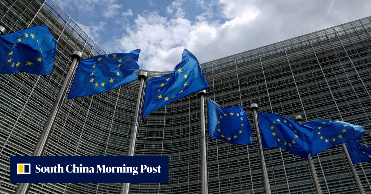 EU leaders agree to ‘de-risk’ the bloc’s trade dealings with China ...