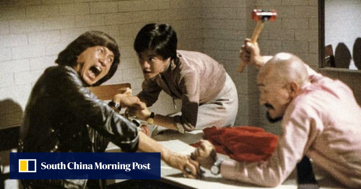 1980s Hong Kong cinema: Chow Yun-fat, mob movies and adults-only films