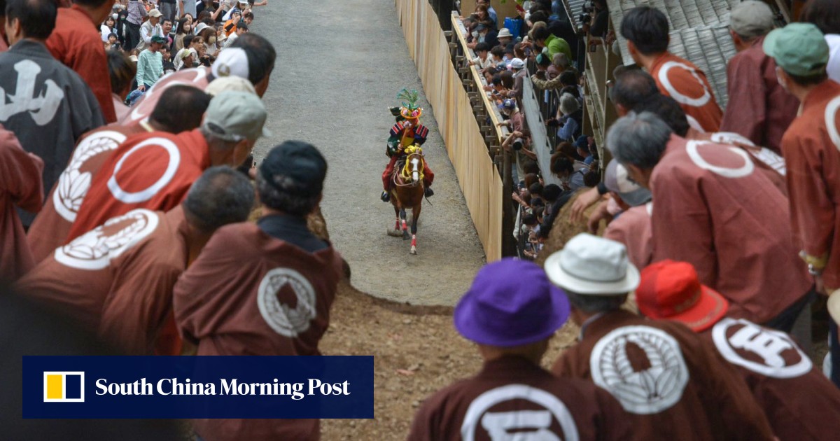 In Japan, a horse’s death spurs calls for festival of ‘obvious’ animal
