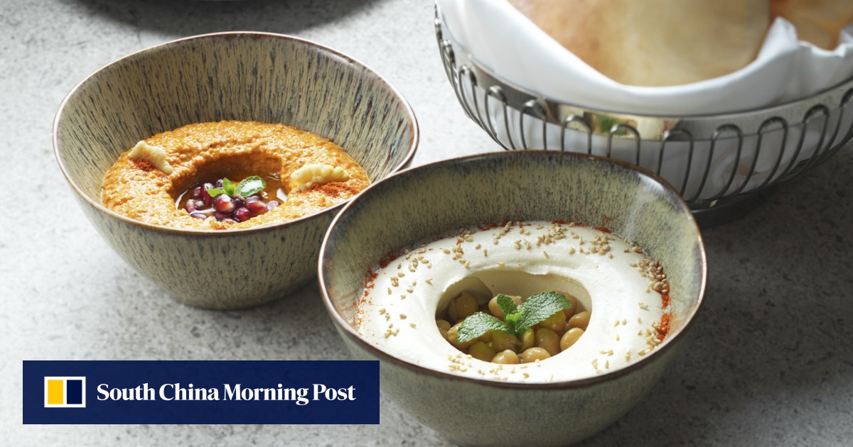 ‘Peeling every chickpea’ how Hong Kong Middle Eastern restaurant Sumac aims to change ideas