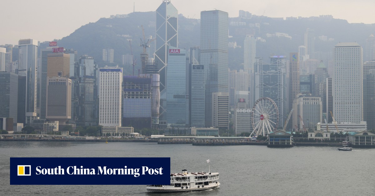 Hong Kong office rents and rental values expected to decline further ...