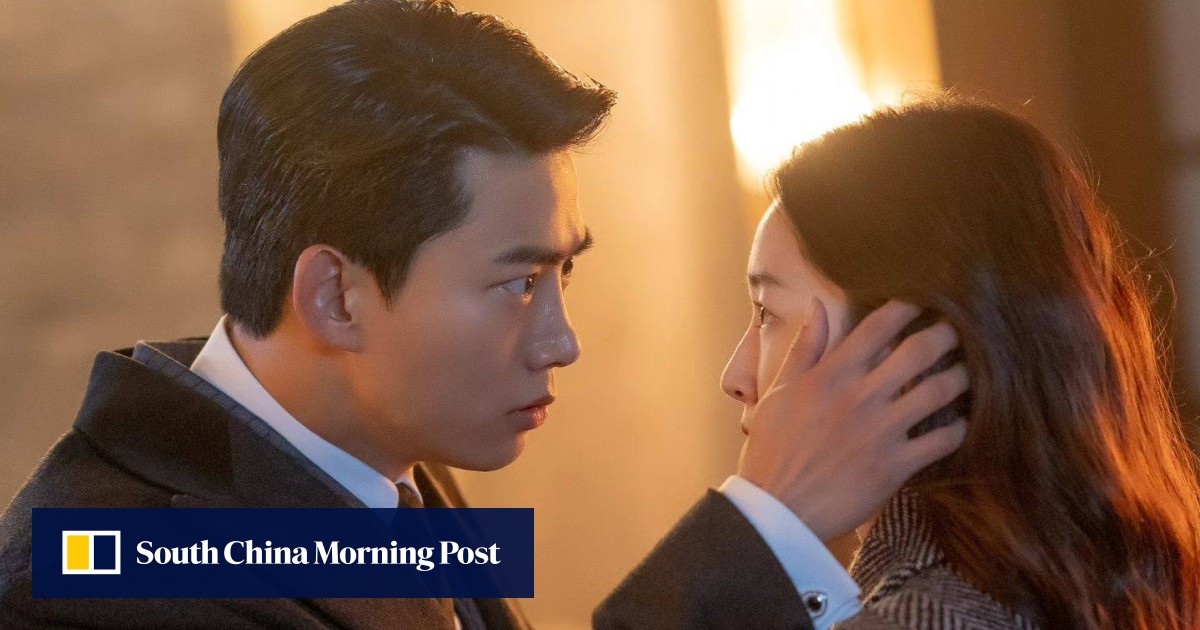 Kdrama Kisses — You mentioned leaning Korean in a post earlier.