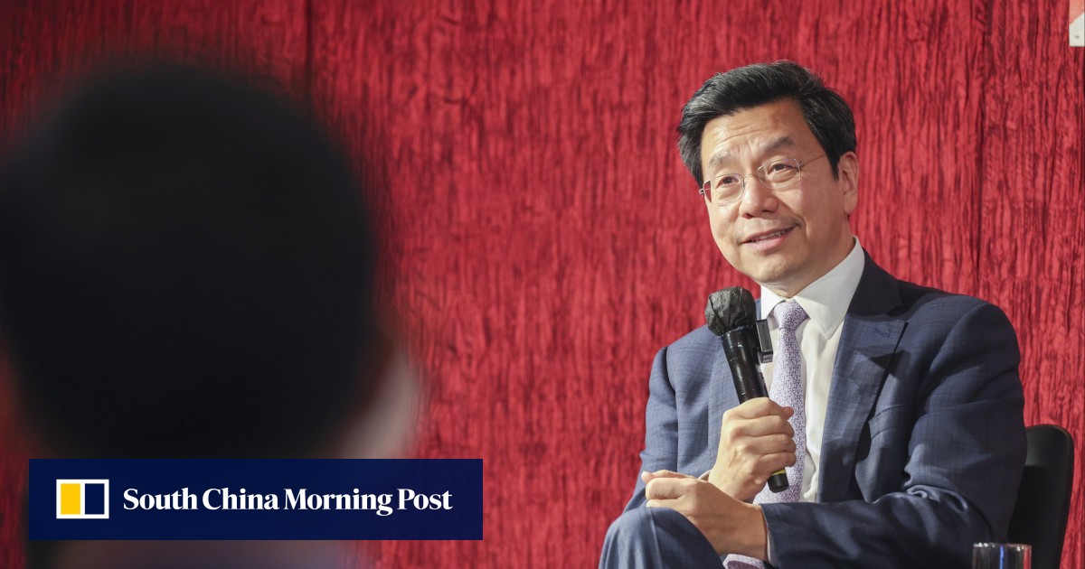Venture veteran Lee Kai-fu jumps into China’s AI race with new start-up