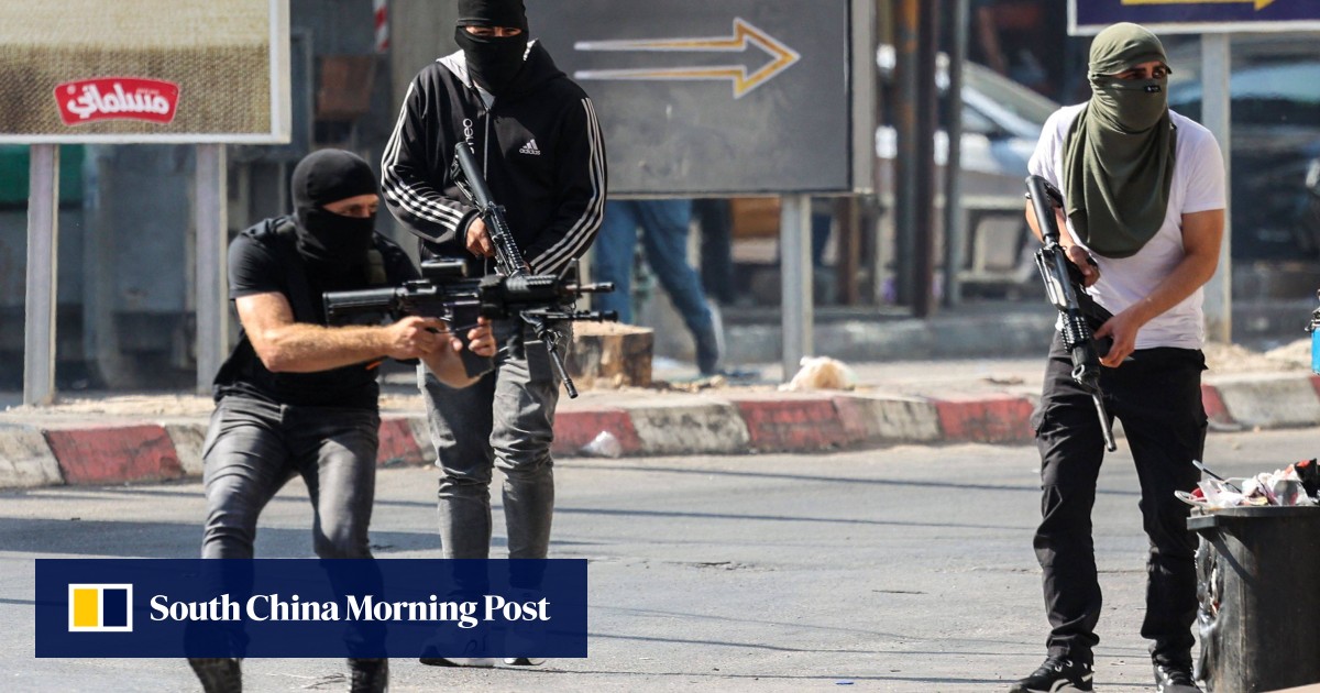 A year of fighting between Israel and the Palestinians just escalated