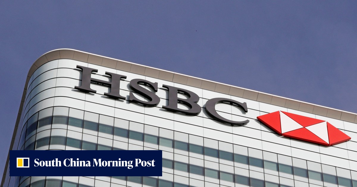 HSBC’s Chinese partner Shanxi Trust puts stake in HSBC Jintrust venture ...