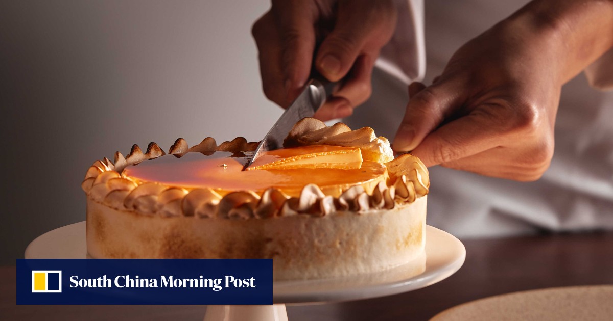 Why new Hong Kong cake shop Otera’s pastry chef and founder wants to