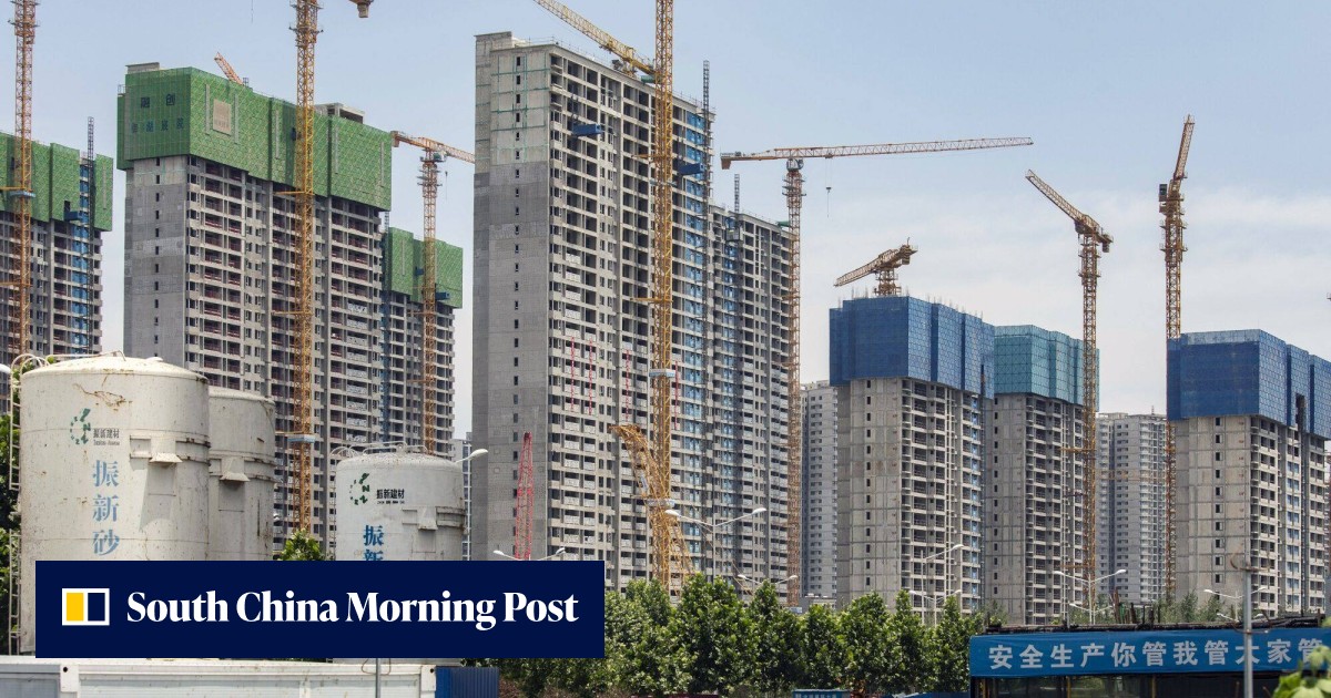 Chinese Developer Chinese developer Shimao’s US$1.8 billion distressed asset gets zero ...