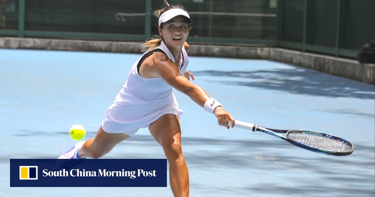 Tennis Eudice Chong moves on, but Cody Wong crashes out in first round