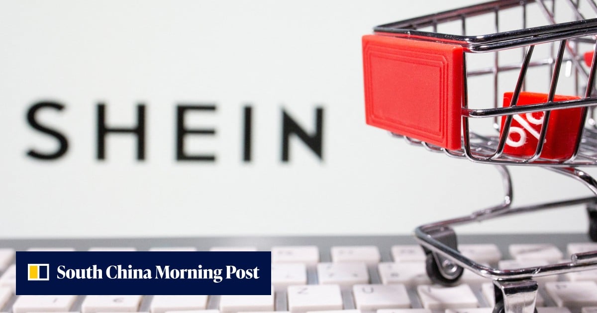 Shein Rising Fast fashion giant Shein in talks with banks and exchanges about US IPO ...