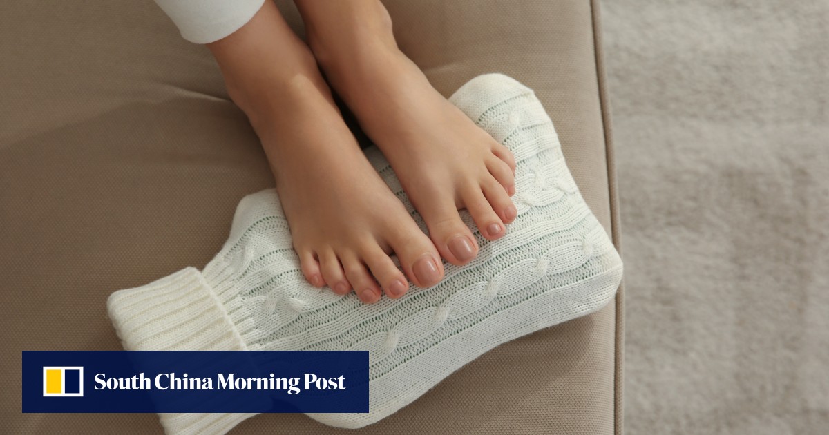Cold hands and feet? It could be iron deficiency TCM practitioners