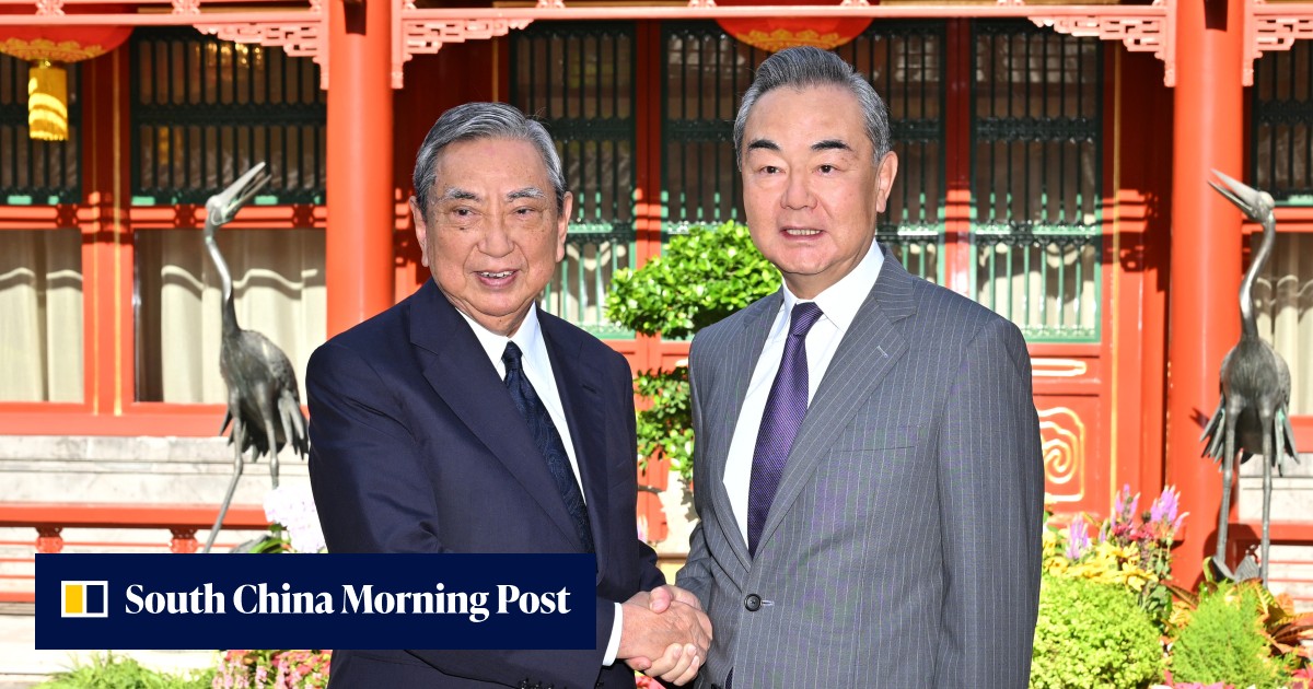 China-Japan ties at ‘critical juncture’, top diplomat Wang Yi says ...