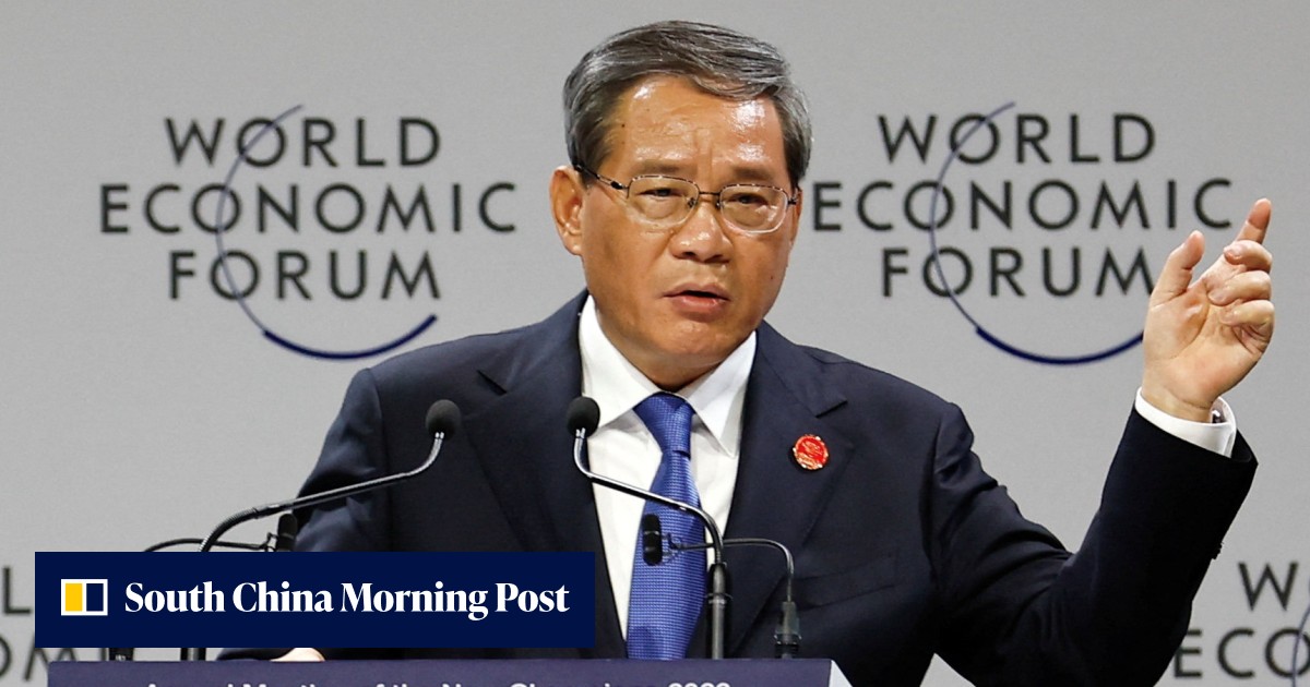 China’s Premier Li eyes ‘combination of punches’ during critical ...