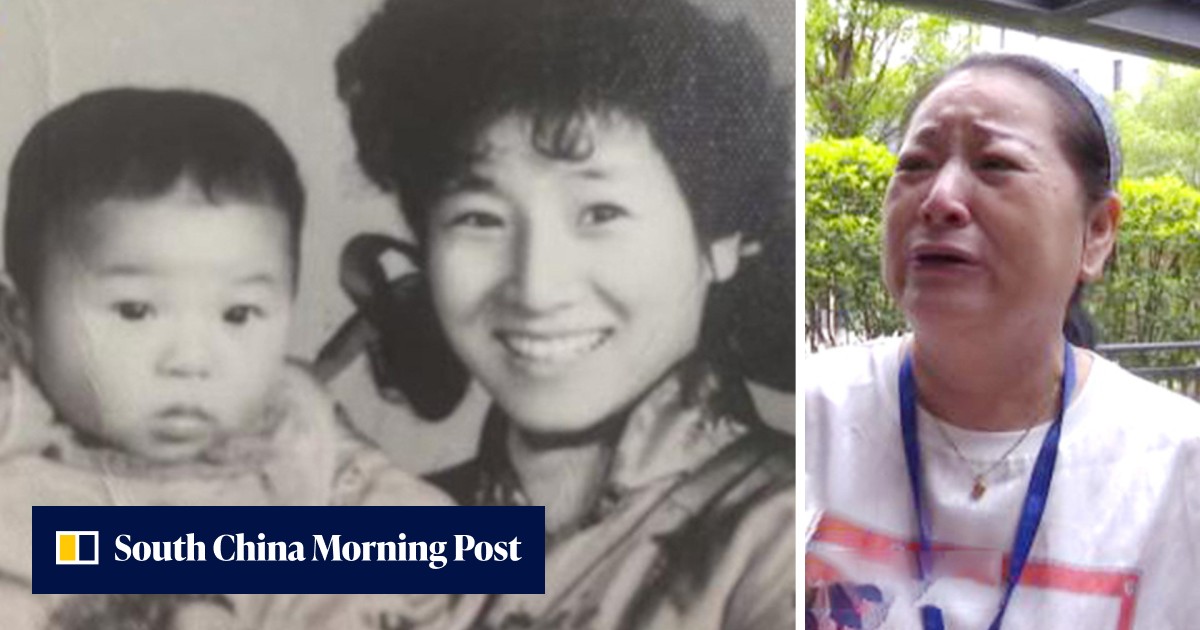 Chinese woman in search for daughter who was forcibly adopted 40 years ...