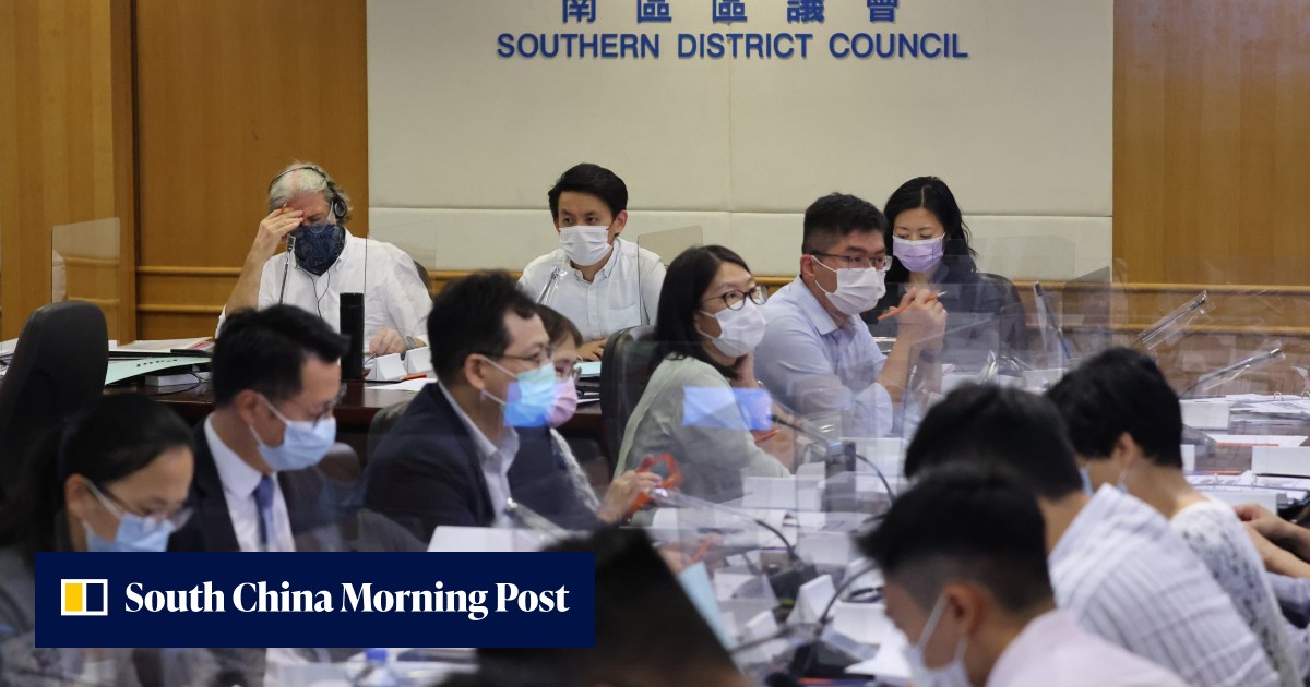 Letters | District council reform must deliver value for taxpayer money ...