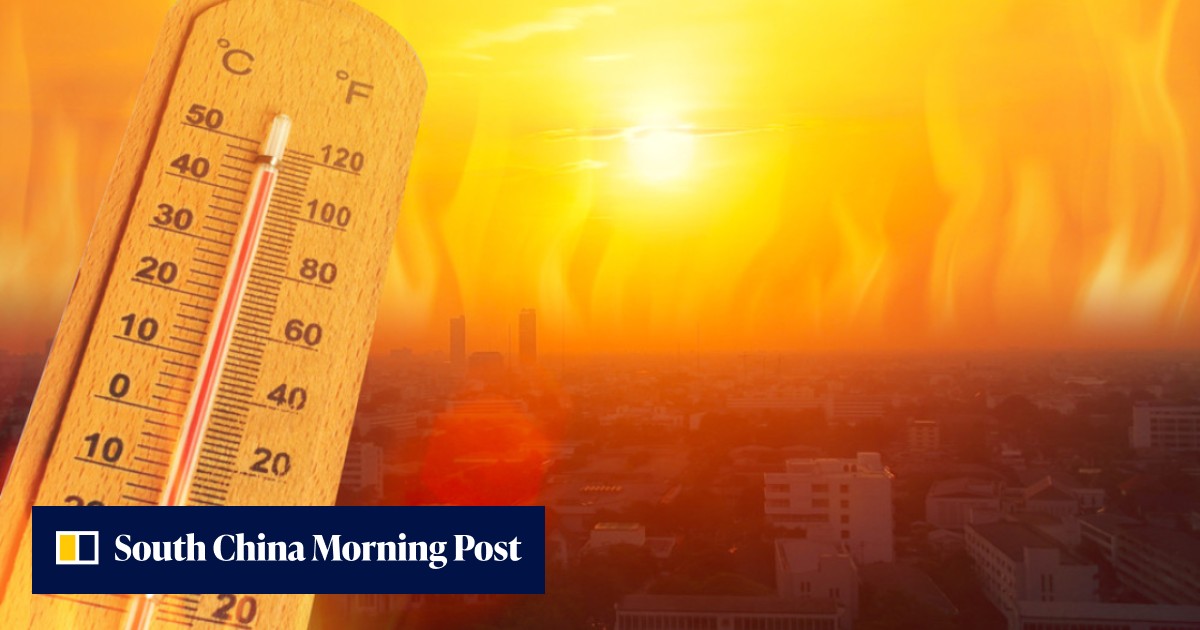 As global temperatures rise, can cities withstand extreme heat? | South ...