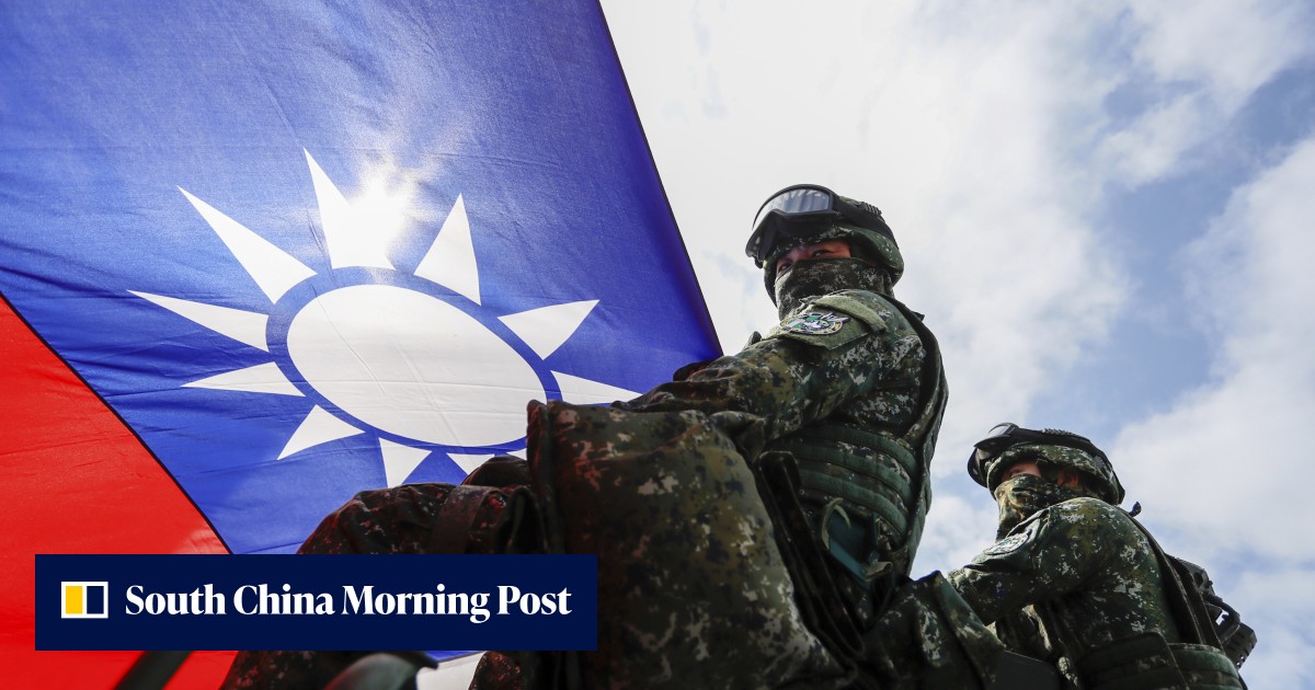 Mainland China running ‘more subtle’ campaign to sway 2024 vote, Taipei ...