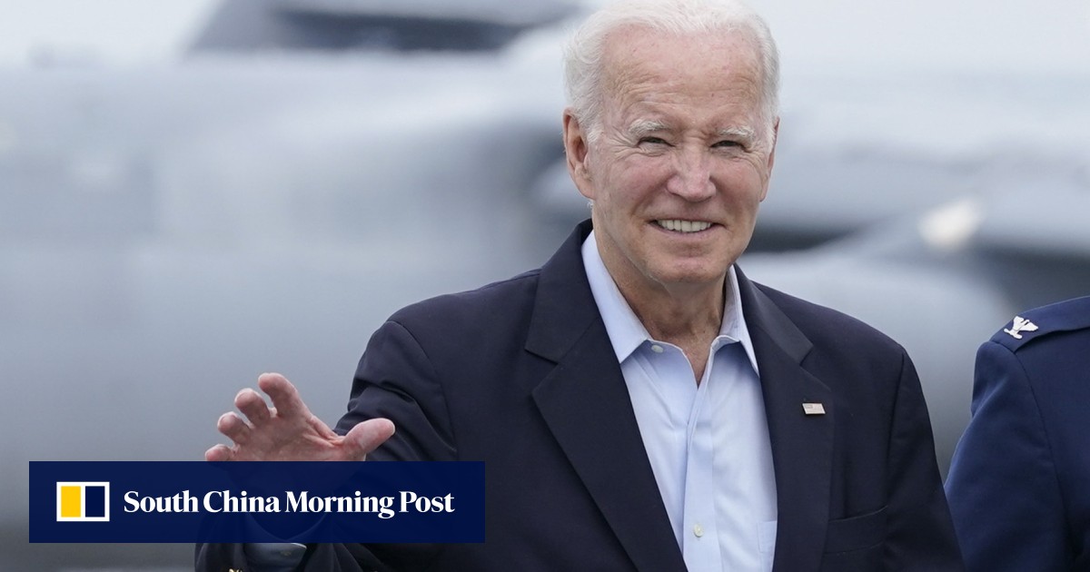 In call with Turkey’s Erdogan, Biden expresses support for Sweden’s Nato bid