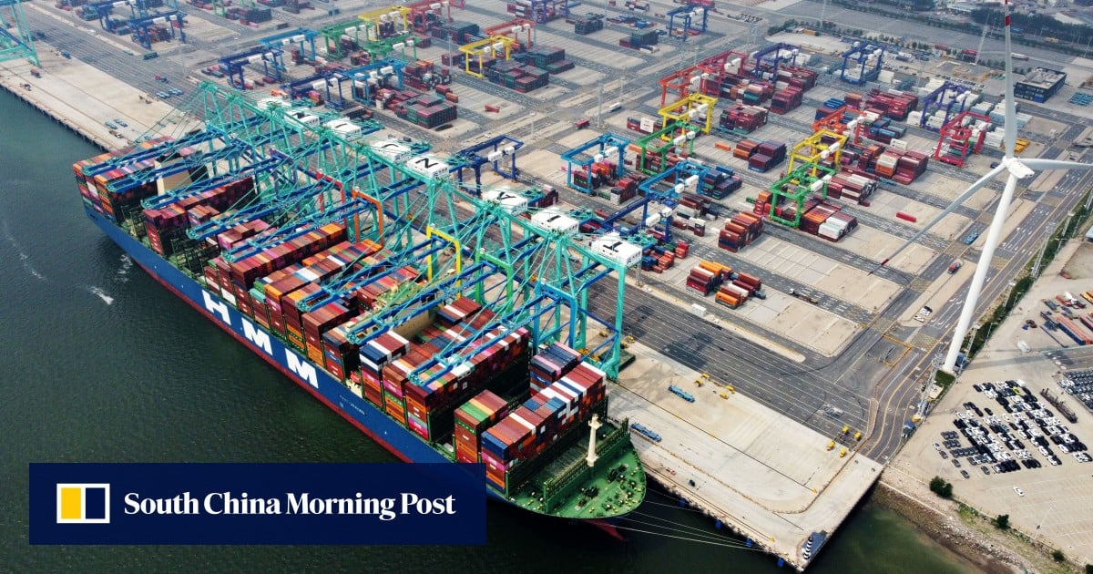 Eu S Trade Focused Climate Policy Seen As New Tariff Barrier In China Eu S Trade Focused Climate Policy Seen As New Tariff Barrier In China