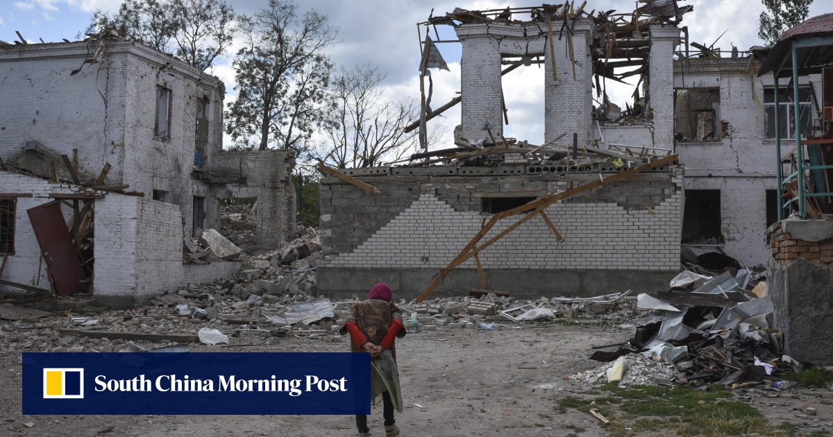 Russian shelling kills 7 at Ukraine aid point; regional governor slams ...