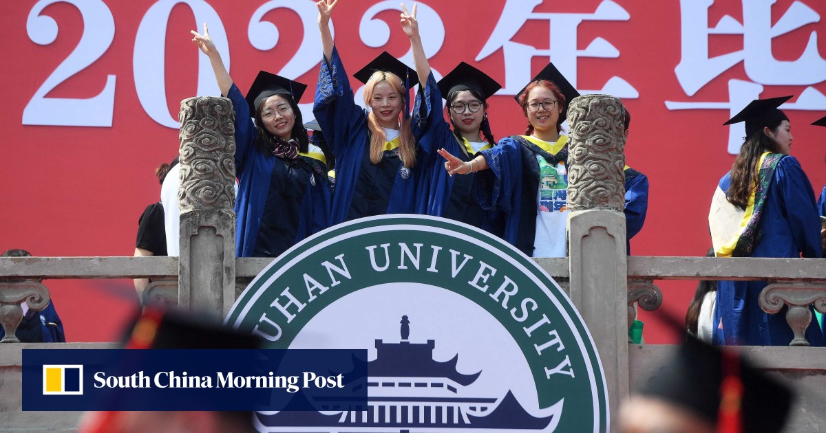 China jobs graduates face ‘sluggish prospects’ and US3,000 a year or