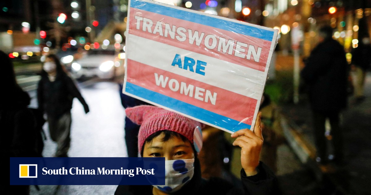 Toilet limits for transgender woman ‘unacceptable’: Japan’s top court ...