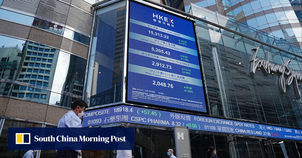 Alibaba, Xpeng drive 3-day winning run in Hong Kong stocks on stimulus bets