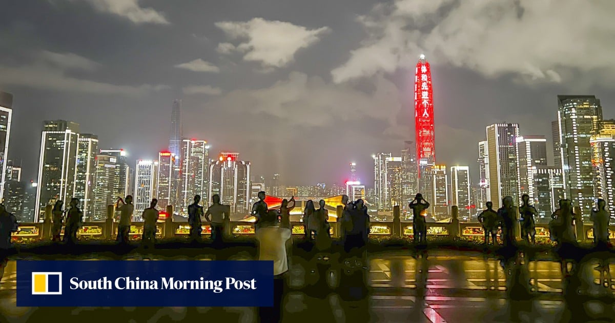 The Rise Of Shenzhen China S Silicon Valley From Seaside Town To Fast Moving City With Secret The Rise Of Shenzhen China S Silicon Valley From Seaside Town To Fast Moving City With Secret