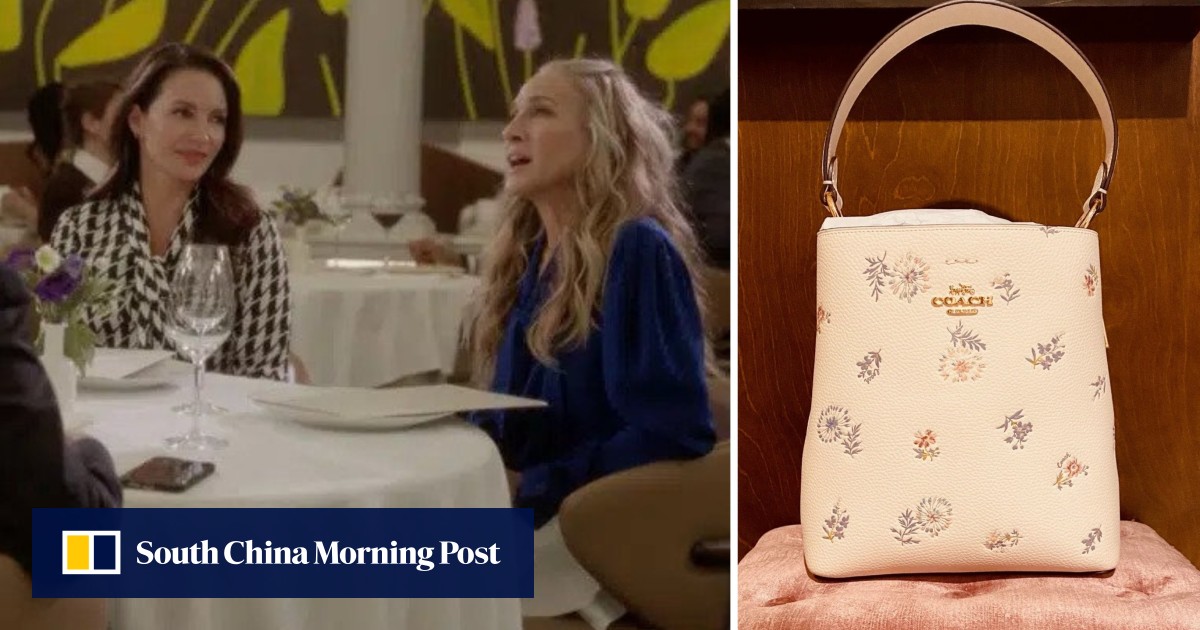 Why are restaurants adding tiny seats for luxury handbags? Once a fine