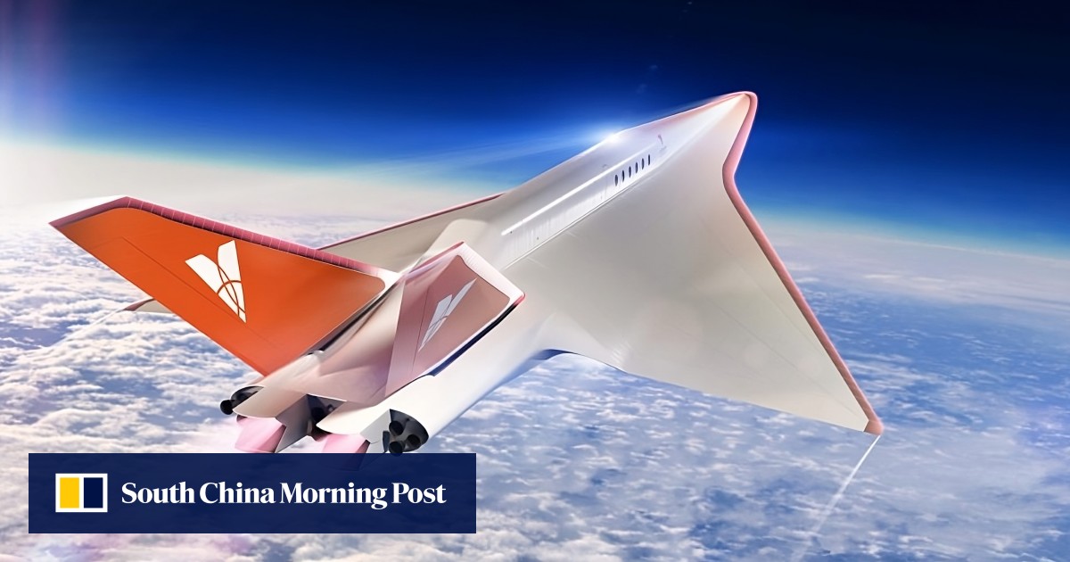 Tokyo to New York in 1 hour? Hypersonic 'Stargazer' jet aims to
