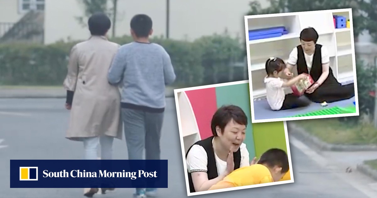 ‘No flowers, peaches or plums’: mother in China who quit job, sold home to set up special school for autistic son now helps hundreds