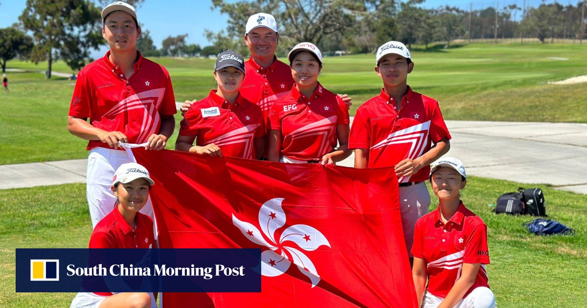 Hong Kong golf chief warns against destroying city’s sporting heritage