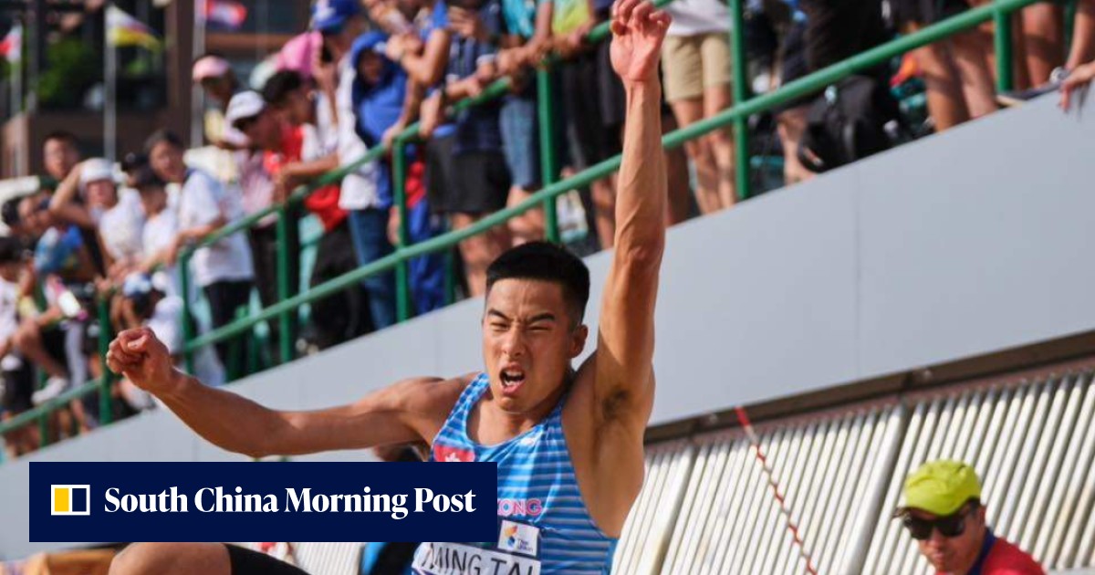 Asian Games: Hong Kong athletics chief warns disaster awaits after city ...