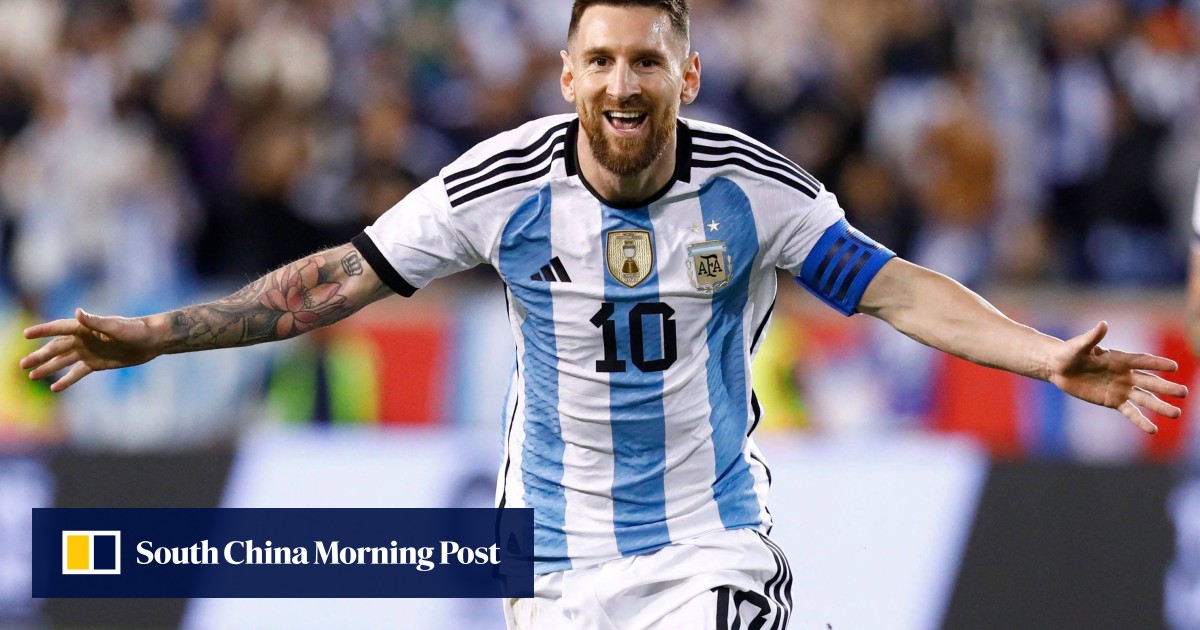 Lionel Messi finally signs Inter Miami contract, set for glitzy ‘Unveil
