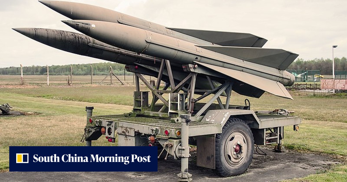 Does Taiwan risk being Russian ‘revenge target’ if retired missiles are ...