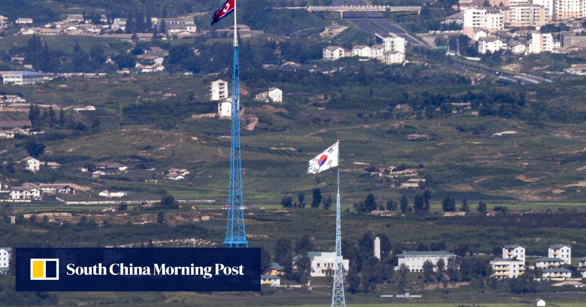 US national in North Korea custody after crossing inter-Korean border
