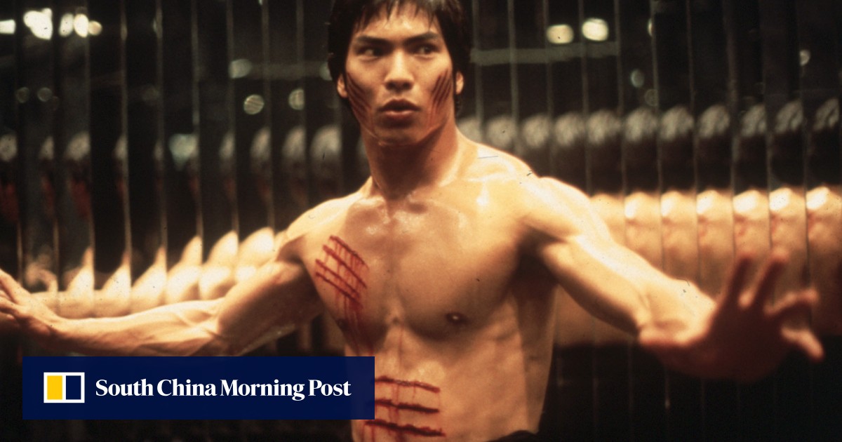 The new bruce lee movie store