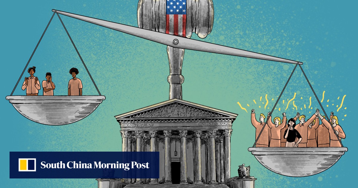 Did US Supreme Court’s affirmative action ruling really help? Asian-Americans aren’t sure
