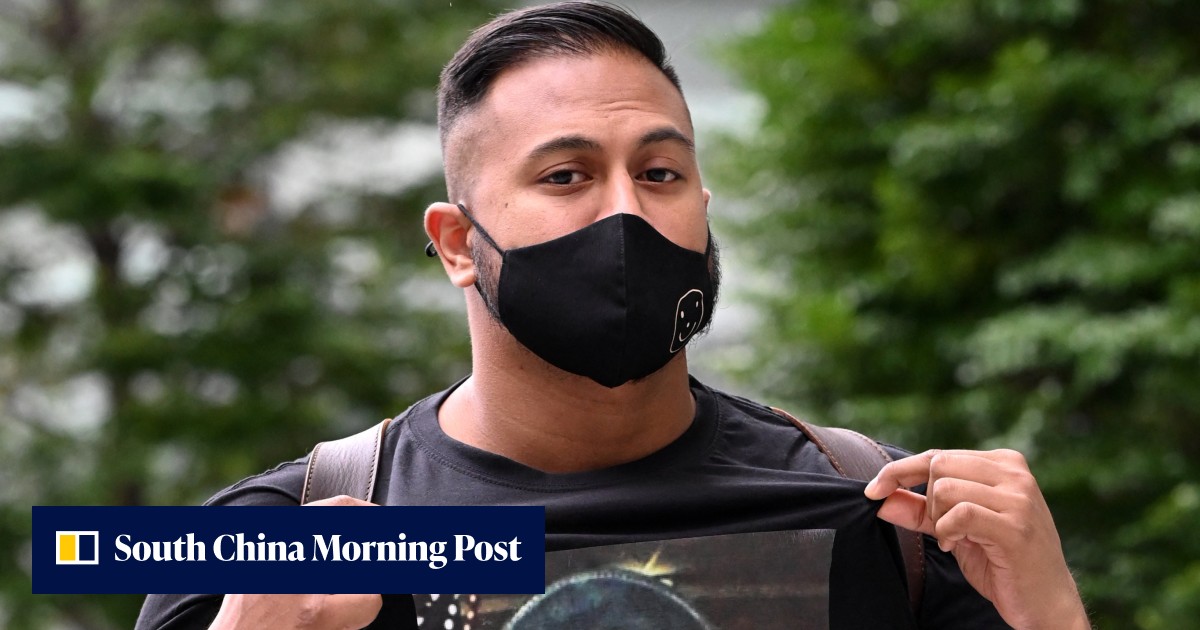 Sg Rapper F Singapore rapper Subhas Nair faces up to 3 years’ prison for anti ...
