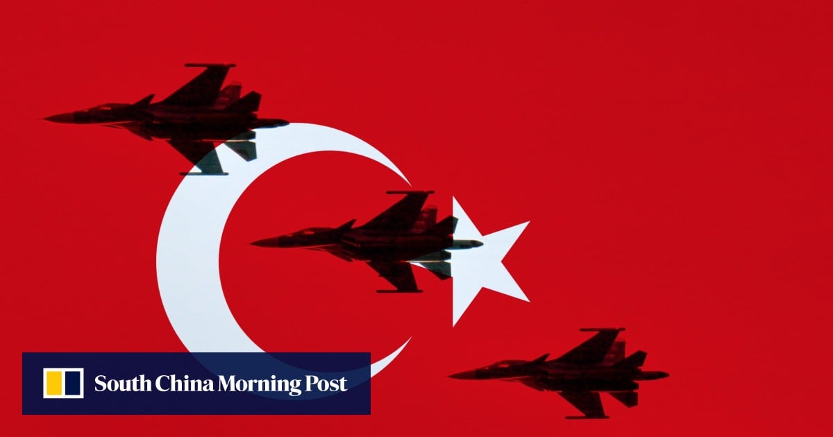 China cautiously eyes defence production opportunities in Turkey China cautiously eyes defence production opportunities in Turkey