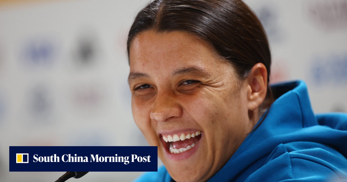 Fifa Women’s World Cup: Australia striker Sam Kerr ready to mount title ...