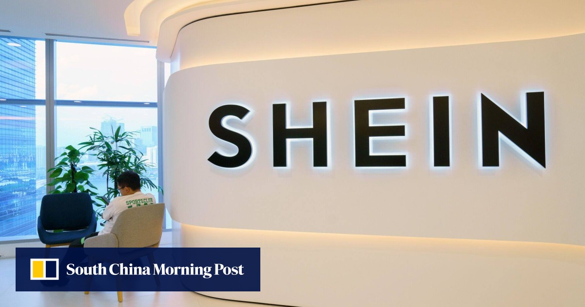 Chinese fast-fashion rivalry spills into courtroom as Temu sues Shein