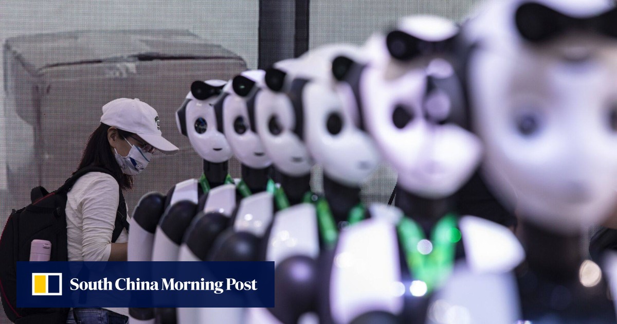 Us Chip Curbs Are Scaring Venture Capital Firms From Chinese Ai Start Us Chip Curbs Are Scaring Venture Capital Firms From Chinese Ai Start
