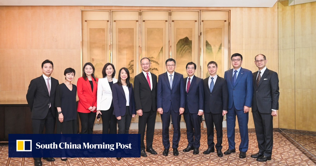 Hong Kong, mainland China regulators agree to enhance wealth management