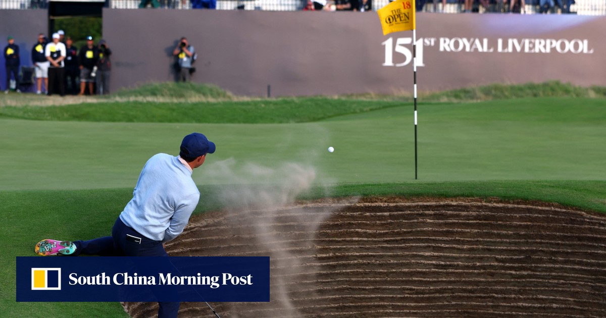 Open Championship Predictions Chamblees Shocking Assessment Of Mcilroy - 6uqzs2u