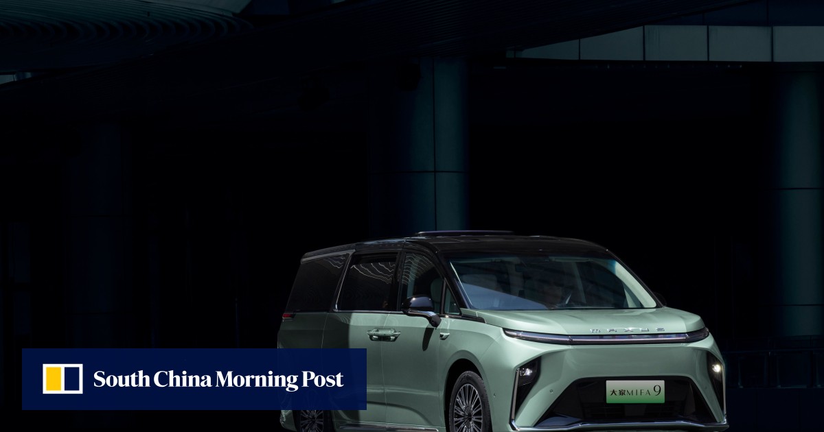 SAIC to ship more EVs to Hong Kong as registrations surge