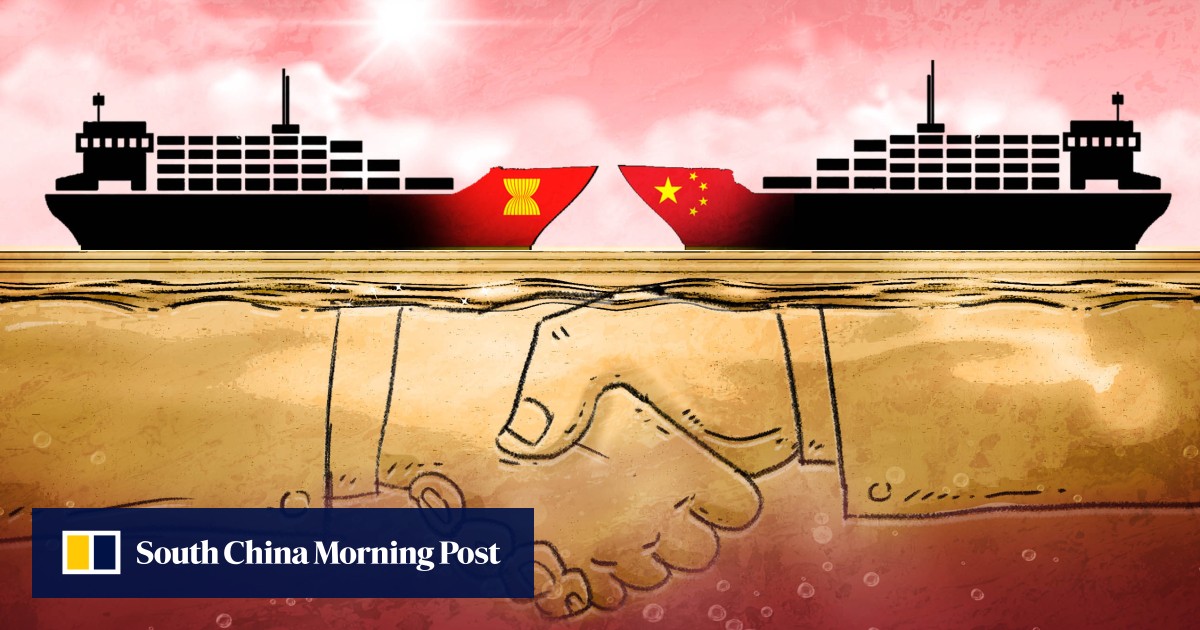 China to widen Asean trade with first major waterway in 700 years, but will Pinglu Canal be a game changer or white elephant?