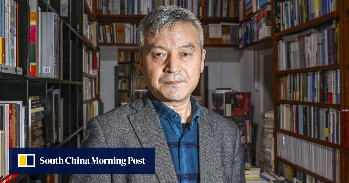 Outspoken law scholar He Weifang closes door on colourful career South China Morning Post
