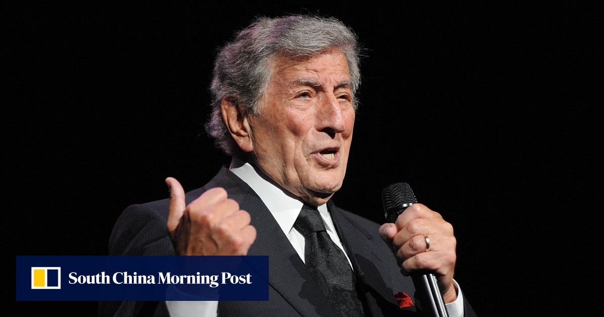 Tony Bennett last of the classic American crooners dead at 96 South Tony Bennett last of the classic American crooners dead at 96 South