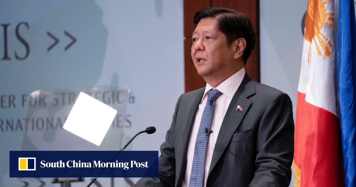 Marcos Jnr pitches ‘New Philippines’ plan with nod to father’s rule